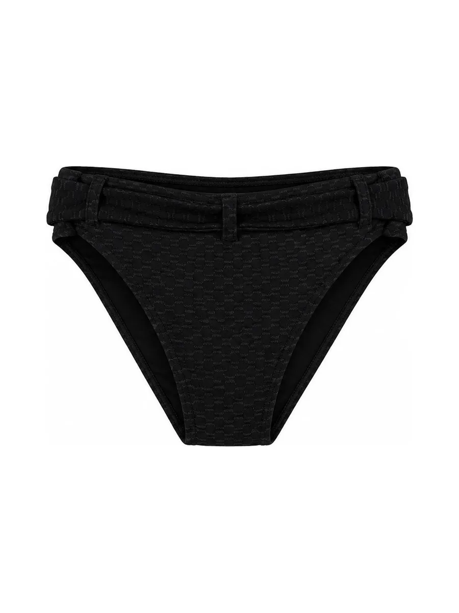 Bas de maillot de bain Noir Femme Grain de Sable Gretta 3