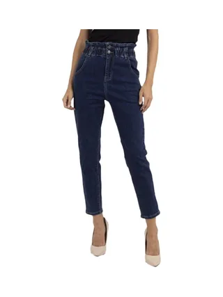 Jean Bleu Femme My Tinas Mom LW-643 1