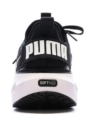 Chaussures de Sport Noir Mixte Puma Softride Carson Fres [6a88059e4be48] 3