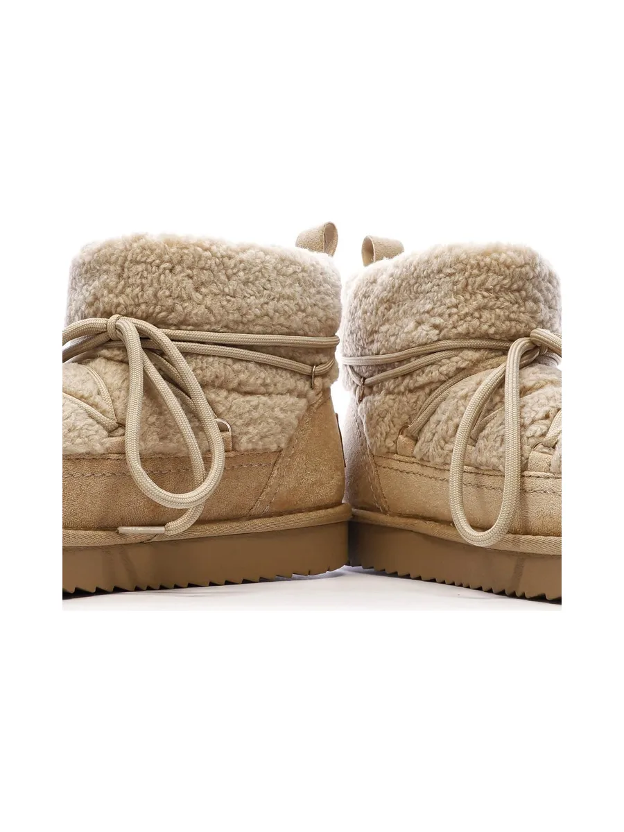 Boots Beige Femme Xti 144728 8