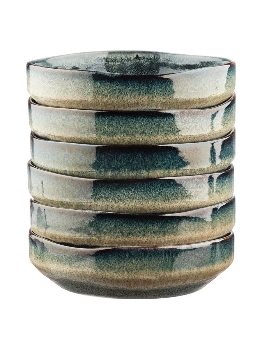 Bol GENESIS Ø17cm - 6 pièces - Basalte 38
