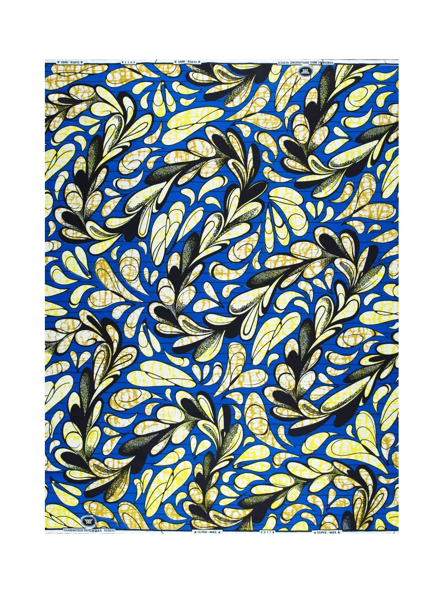 Vlisco Super-Wax 22