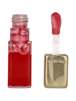 Guerlain KissKiss Bee Glow Oil 9.5ml - #775 Poppy Glow 2