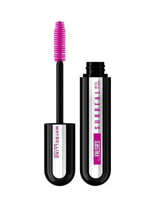 Mascara Falsies Surreal Gemey Maybelline Noir 2