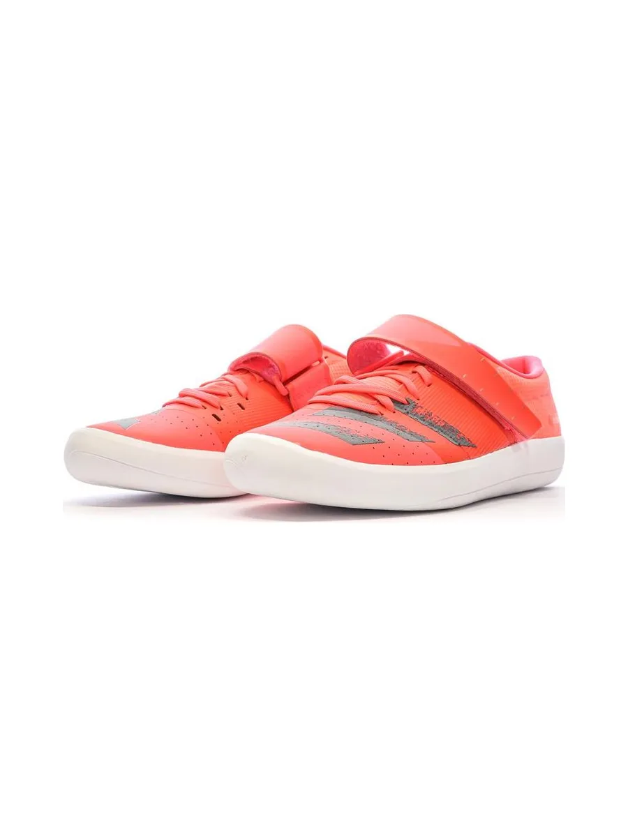 Baskets Rouges Homme Adidas Adizero Shotput 7