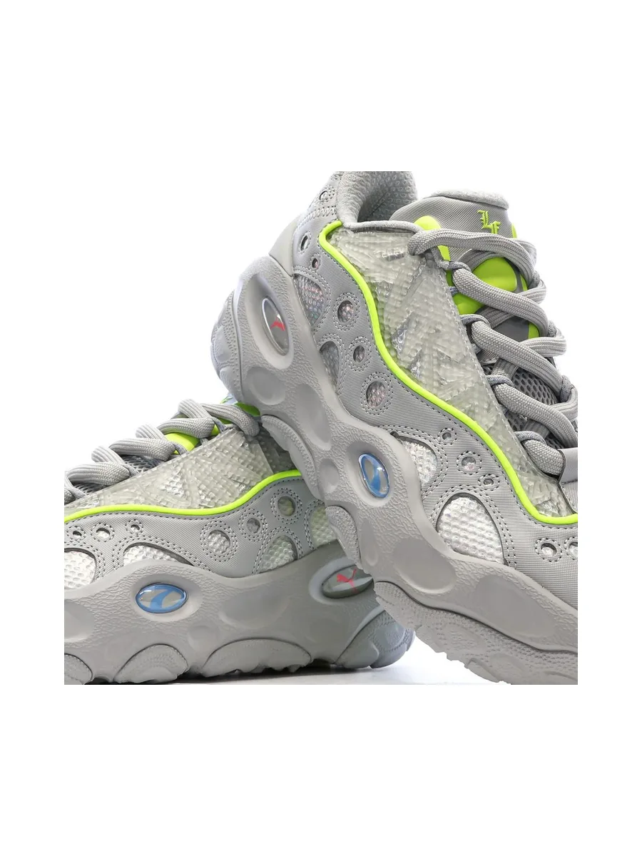 Chaussures de basketball Gris Homme Puma La Francé 8