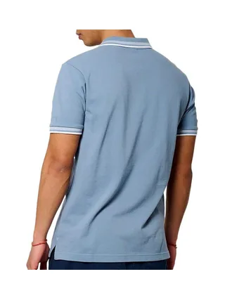 Polo Bleu Homme Kaporal Marod 2