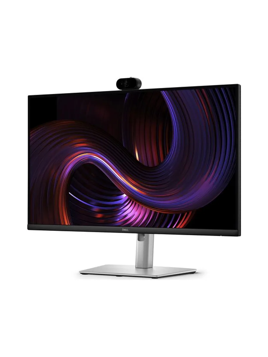 Dell Pro P 27 USB-C Hub Webcam Monito 3