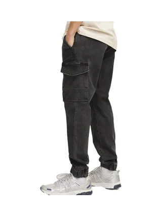 Cargo Noir Homme Jack & Jones Paul 2