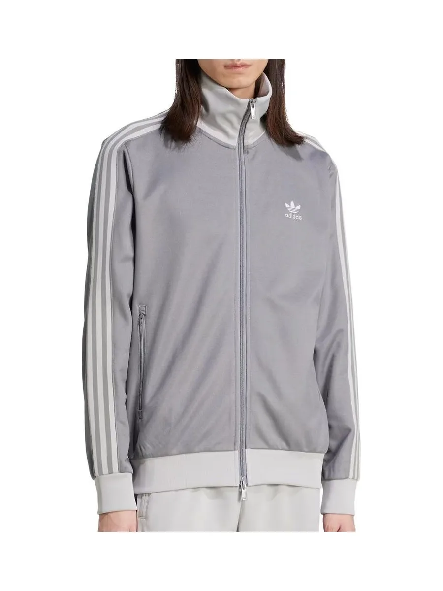 Veste Grise Femme Adidas Classic 2