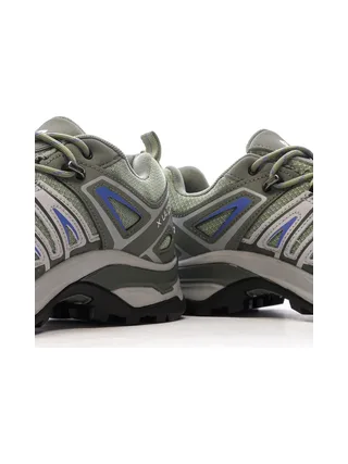 Chaussures de randonnées Grises/Vertes Homme Salomon Pioneer 7