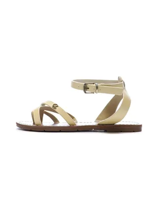 Sandales Jaunes Femme Chattawak Perla 1
