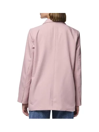 Blazer Rose Femme Pieces Neva 2