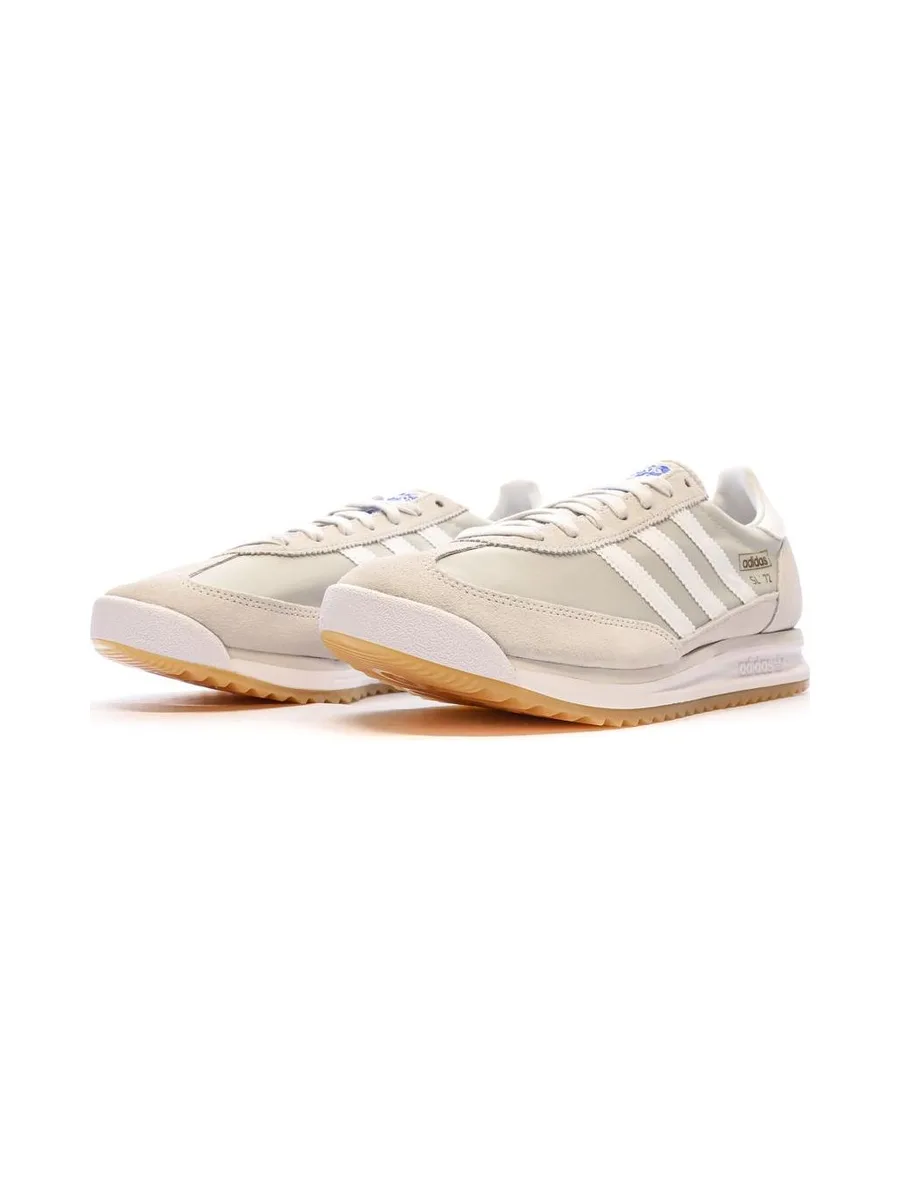 Baskets Beige/Rose/Gris Homme Adidas Sl 72 6