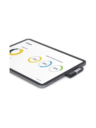 Right Angled USB-C to USB-A Adapter 9