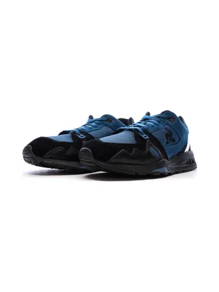 Baskets Marines/Noires/Blanches Homme Le Coq Sportif Ripstop 6