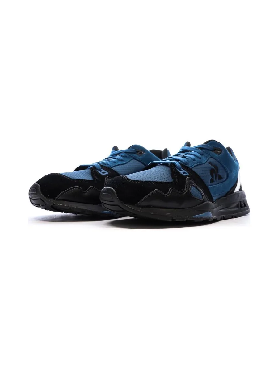 Baskets Marines/Noires/Blanches Homme Le Coq Sportif Ripstop 6