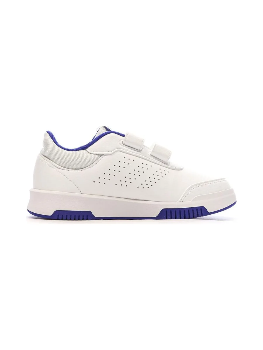 Baskets Blanc/Bleu Garçon Adidas Tensaur Sport 2.0 2