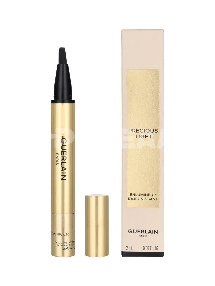 Guerlain Precious Light Rejuvenating Illuminator 2ml - #02 Precious Light 1