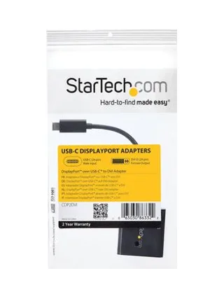 StarTech.com CDP2DVI USB graphics adapter 6
