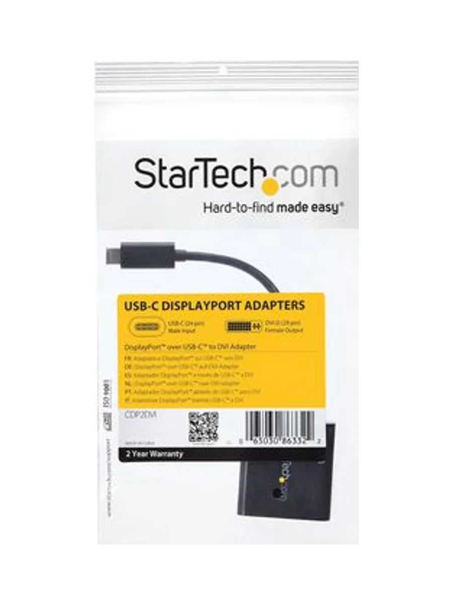 StarTech.com CDP2DVI USB graphics adapter 6