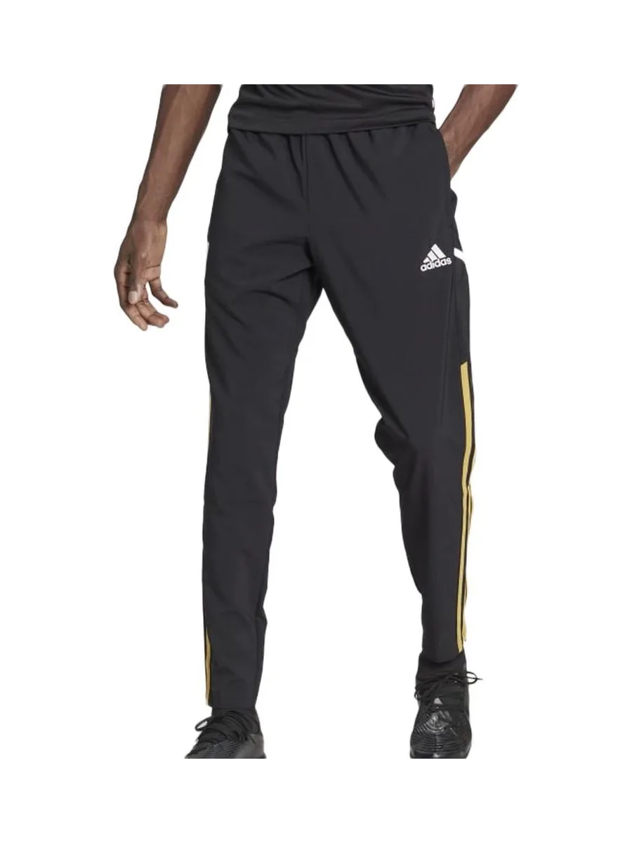 Pantalon de Jogging Noir Homme Adidas Juventus 2