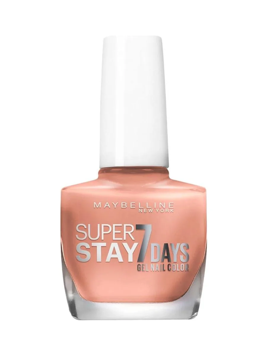 Vernis à Ongles Tenue & Strong Gemey Maybelline 930 Bare It All 2