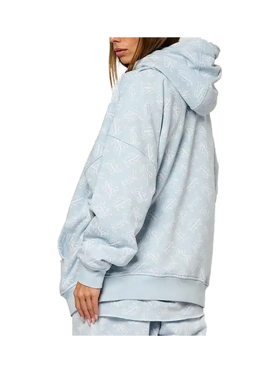 Sweat Bleu Mixte Kaporal Volt 3