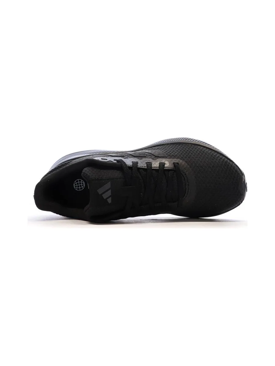 Chaussures de Running Noir Femme Adidas Runfalcon 3.0 W 5
