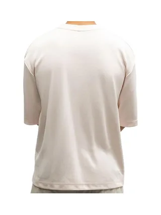 T-Shirt Rose Homme Paname Brothers Oversize 2
