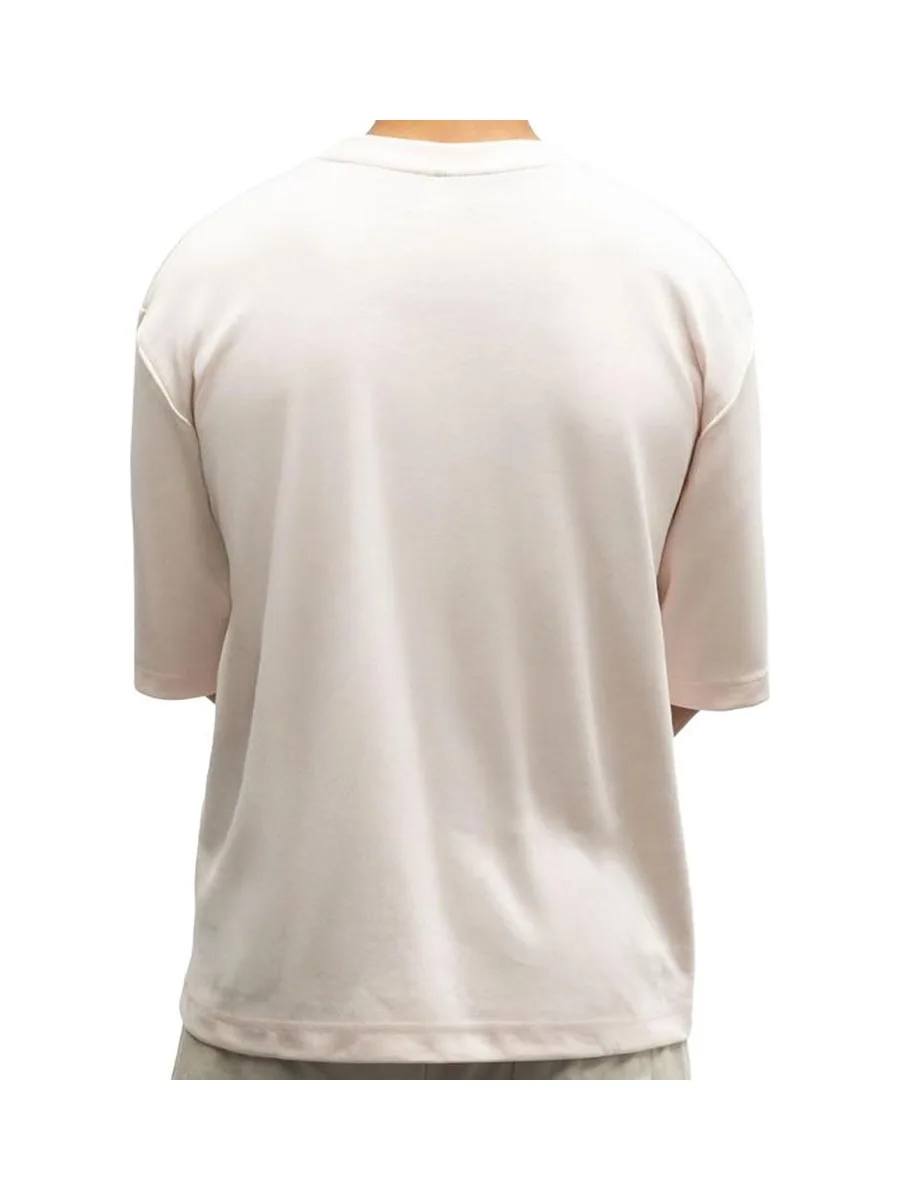 T-Shirt Rose Homme Paname Brothers Oversize 3
