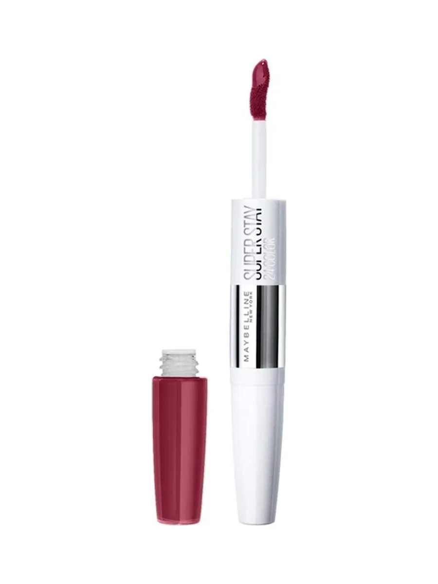 Rouge à lèvres Super Stay 24H Color Maybelline New York 195 Raspberry 2