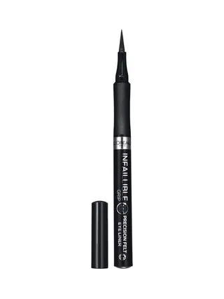 Eyeliner Noir L'Oréal Paris Haute Precision 01black 1