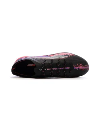 Chaussures de football Noires Homme Puma Ultra 5 Ultimate 4