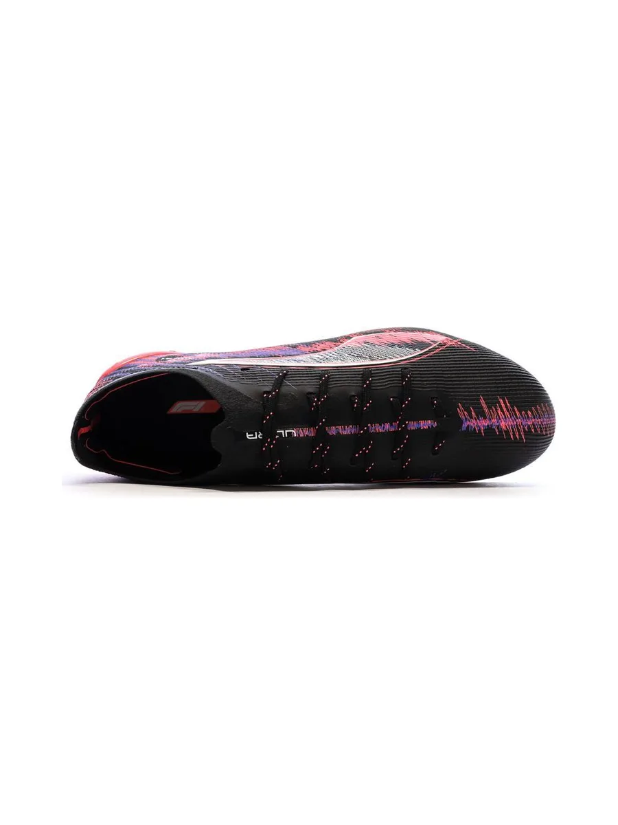 Chaussures de football Noires Homme Puma Ultra 5 Ultimate 5