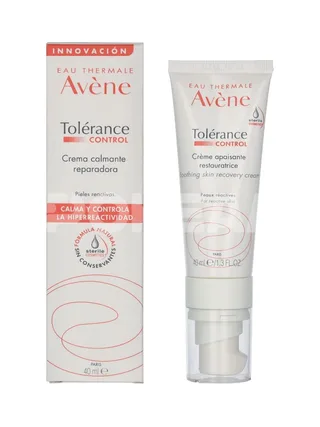 Avene Tolerance Control Cream 40ml - For Reactive Skin 1