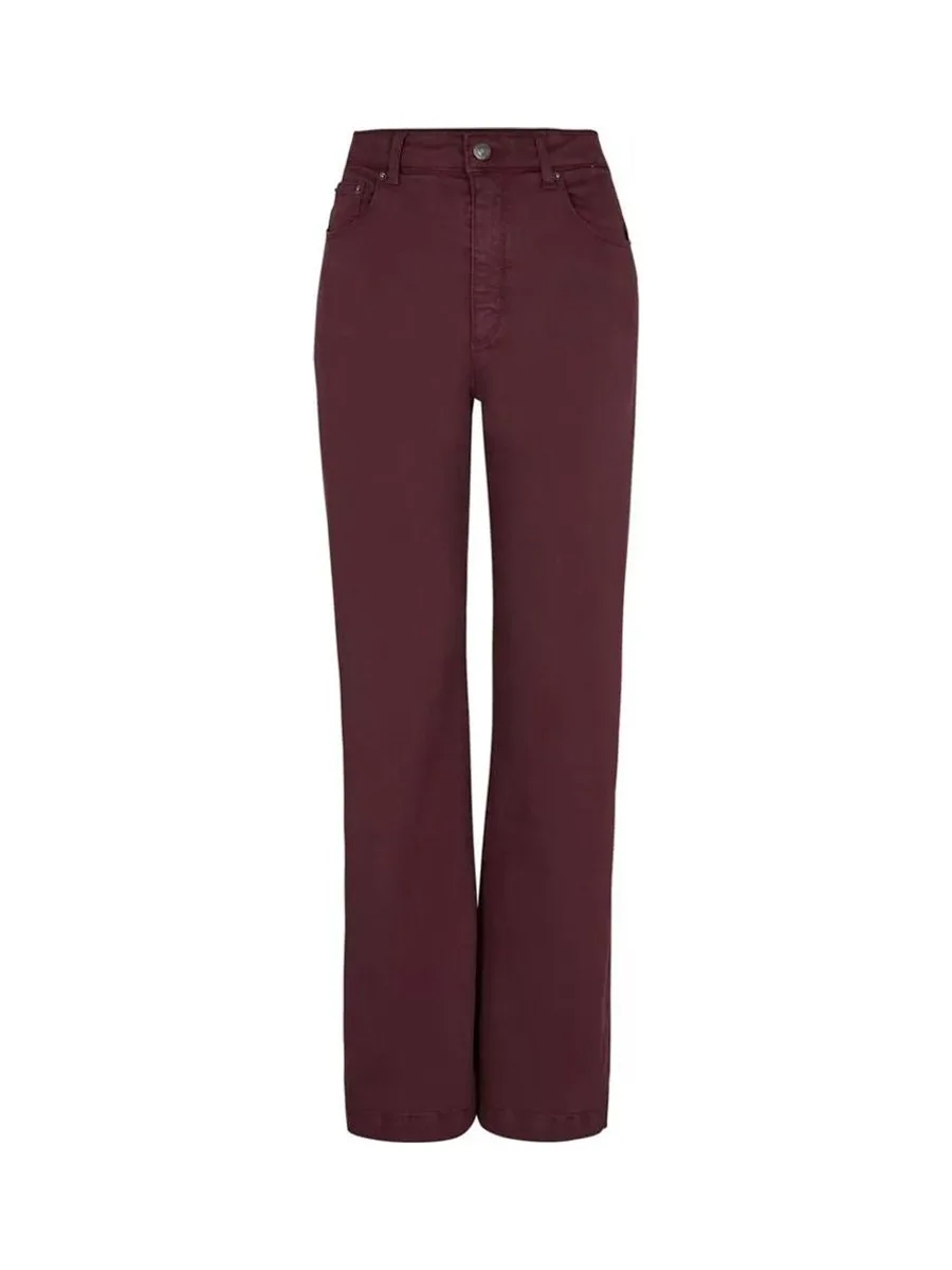 Pantalon Bordeaux Femme O'Neill Dive 2