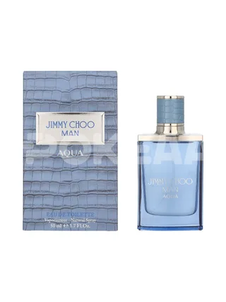 Jimmy Choo Aqua Men Edt Spray 50ml 1