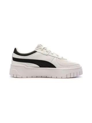 Baskets Blanches/Noires Femme Puma Cali Dream 2