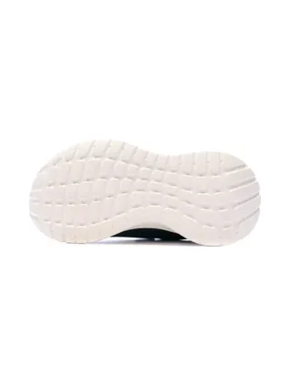 Baskets Noires Garçon Adidas Tensaur 5