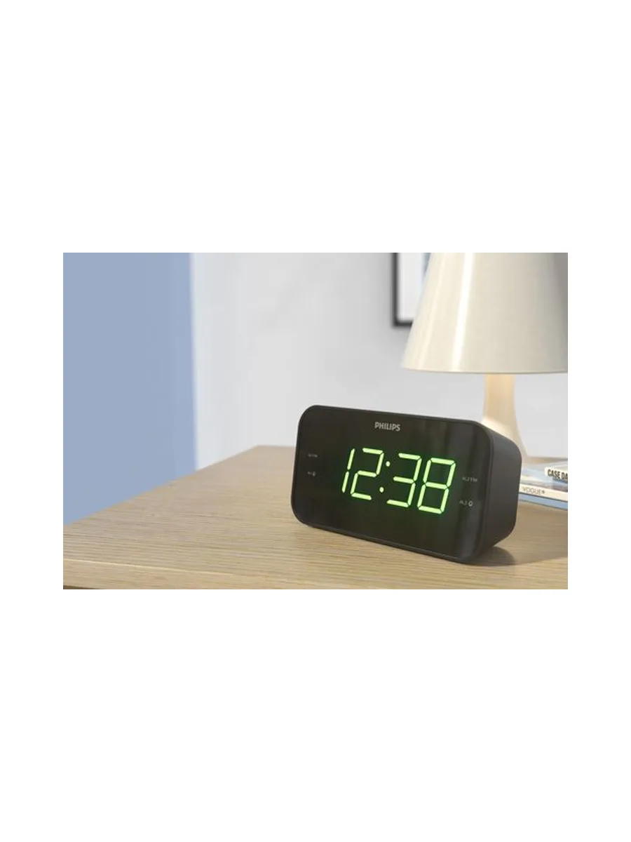 Philips TAR3306/12 alarm clock 9