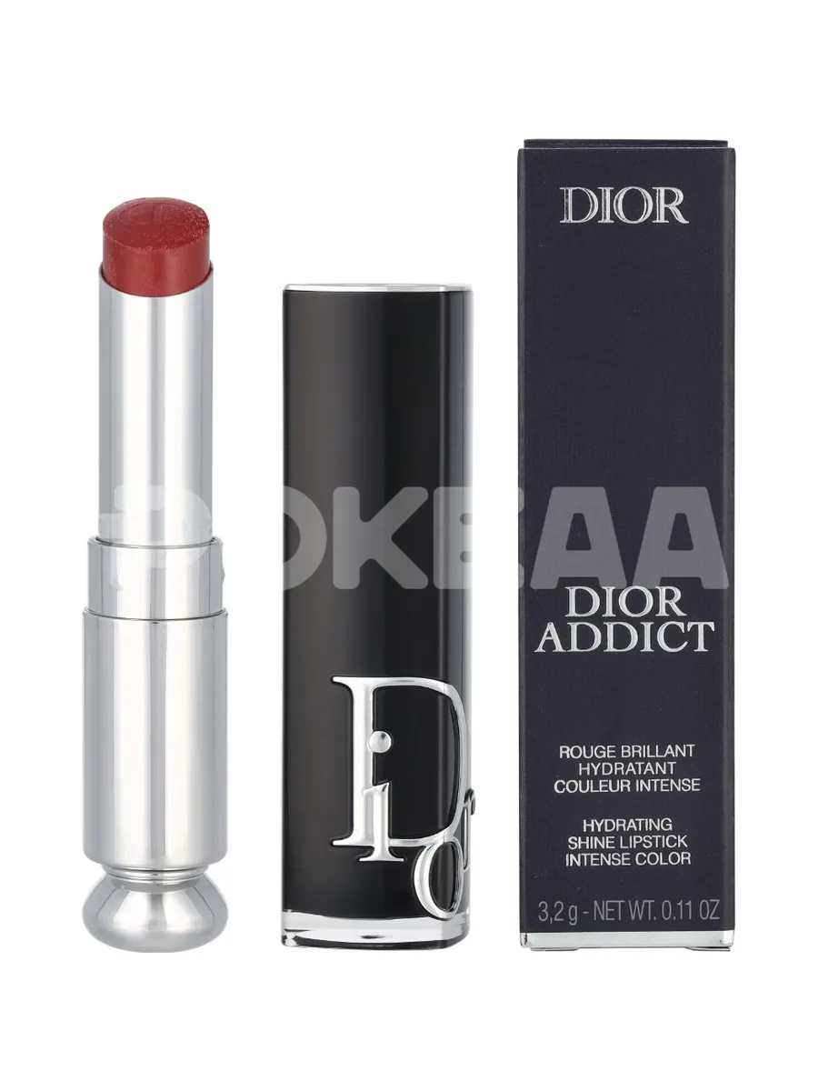 Dior Addict Shine Lipstick - Refillable 3.2g - #652 Rose Dior 1