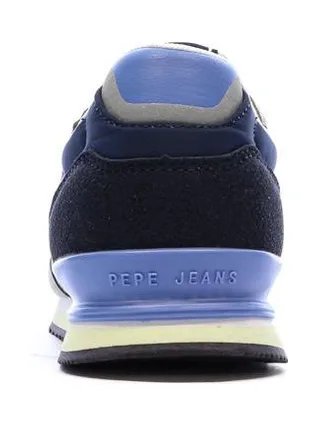 Baskets Gris Homme Pepe jeans London Life 3