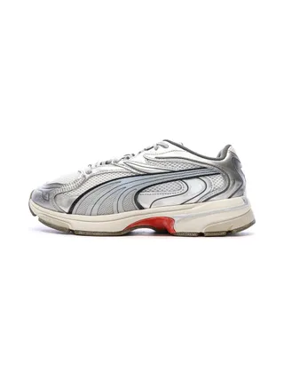 Baskets Grise mixte Puma Extos Lmc 1
