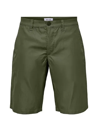 Short Kaki Homme Only & Sons Monza 1