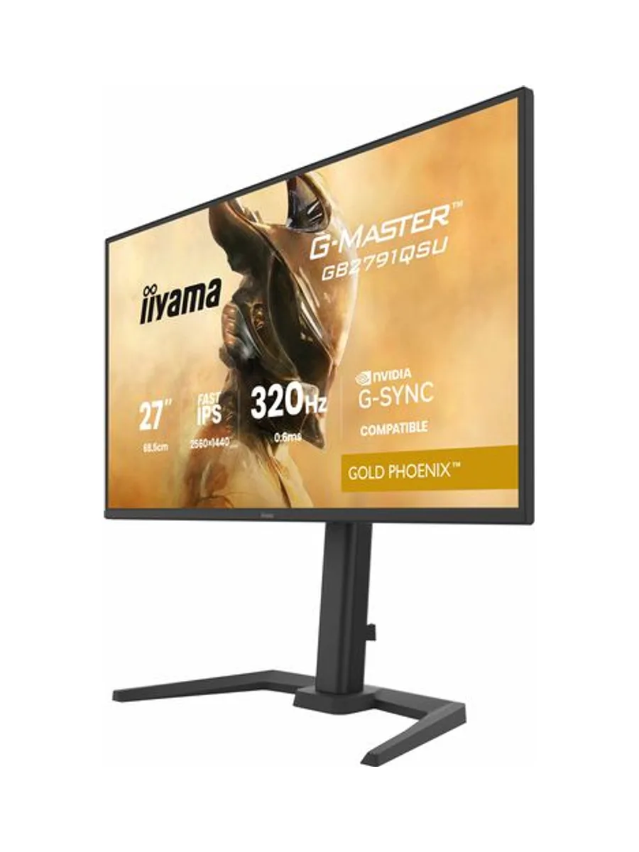 iiyama G-MASTER GB2791QSU-B1 computer monitor 9