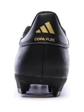 Chaussures de Foot Noires Homme Adidas Copa Pure 2 Club FxG 3