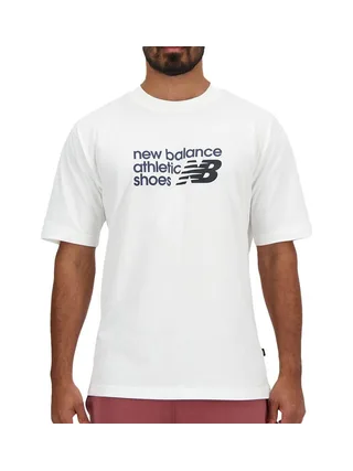 T-shirt Homme New Balance 41524WT 1