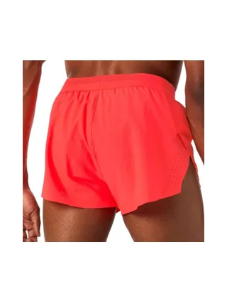 Short de Running Rouge Homme Puma Ultraweave Split 2