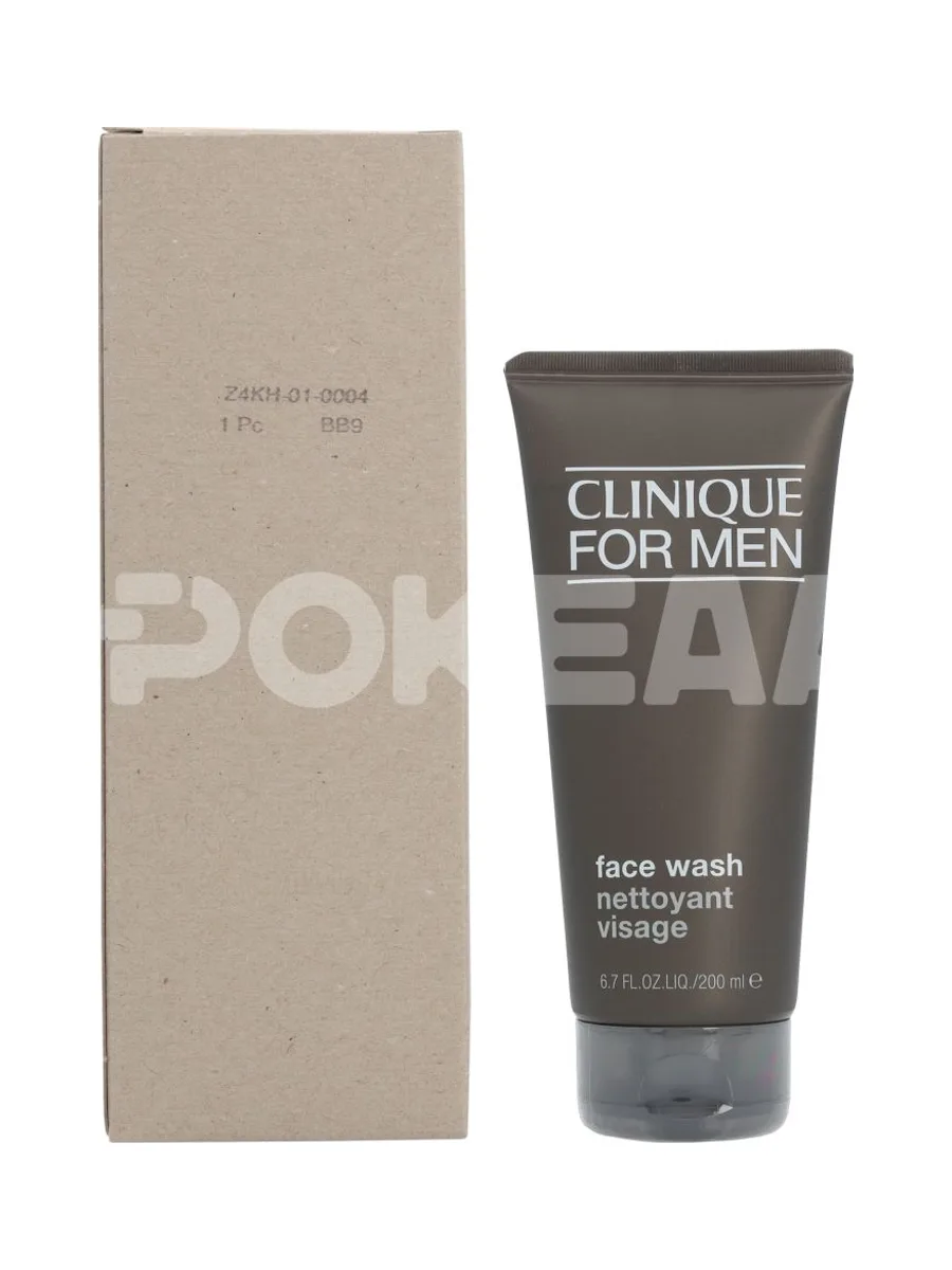 Clinique For Men Face Wash 200ml 1